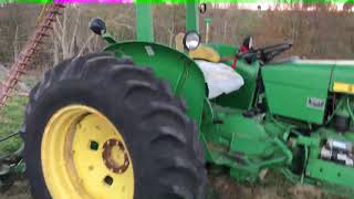 FOR SALE JOHN DEERE 2020 [upl. by Ajiam983]