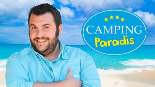 BIENVENUE AU CAMPING PARADIS [upl. by Butta]