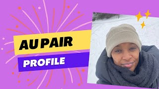 HOW TO CREATE AN AU PAIR PROFILE 2024 STEP BY STEP Tips On Getting Host Families Fast KE [upl. by Gianni]