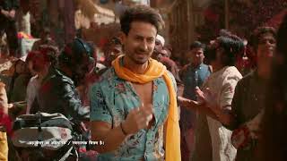 Vimal Elaichi I Kesari Holi I Ajay Devgn  Shahrukh Khan  Tiger Shroff I Hindi TVC 60 secs [upl. by Wawro]