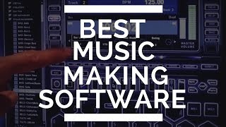 Best Music Making Software for Beginners 2020 [upl. by Erdne]