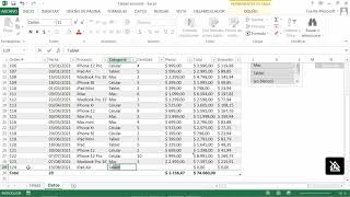 10 Razones por las cuales deberías usar Tablas de Excel [upl. by Nelo]