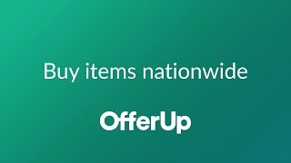 How to buy with OfferUp shipping [upl. by Siahc]