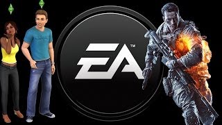 Top 10 Electronic Arts Games [upl. by Odlanir]