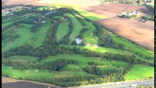 Blundells Hill Golf Club Flyby [upl. by Amak504]