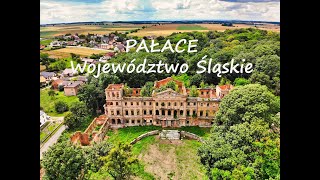 Pałace i zamki województwa śląskiego [upl. by Philipines]