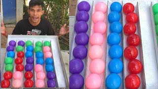 puzzle sort ball slove new challenge colour ball matching gam puzzle puzzlefun shorts P18 [upl. by Aneba51]