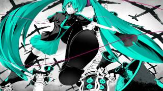 Nightcore MiKu MiKu DJ  Born This Way Died This Way DubStep [upl. by Dalila]