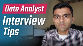 Data analyst interview tips  How to prepare for data analyst interview [upl. by Allegna]