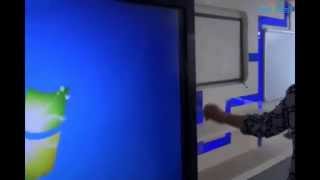 Touch all in one pc from China Interactive Whiteboard supplier  tacteasy [upl. by Tatia465]