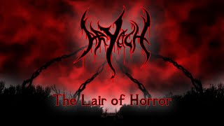 Aryoch  The Lair of Horror Official Visualizer [upl. by Kliman]