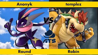 Ascend the Spire 38 Round Robin  Anonyk InklingGreninja Vs templez Bowser [upl. by Bank122]