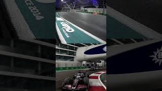 Latifis INFAMOUS crash in Abu Dhabi [upl. by Nenerb54]