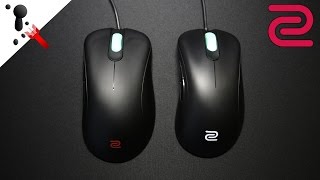 New Zowie EC1A VS Old Zowie EC2A Quick Comparison Review [upl. by Thacher]