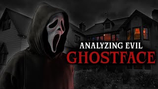 Analyzing Evil Ghostface From The Scream Franchise [upl. by Egiaf177]