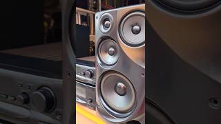 KENWOOD MUSIC NAMASTE JAPANE antique system shortvideo youtube shortvideo [upl. by Kcirrem]