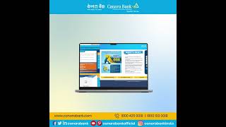 Canara Bank  New User Internet Banking Registration Guide [upl. by Eihcir]