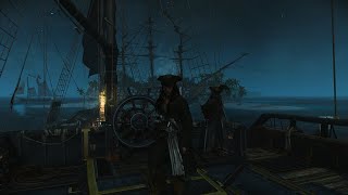 Assassins Creed IV Black Flag  Pirates of the Caribbean Edition Mods 2024 [upl. by Yrmac]