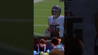 THE KINCAID EFFECTmadden25 shorts madden foryou football atlantafalcons [upl. by Ahsirat]