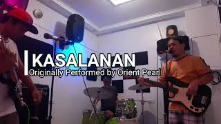 Kasalanan by Orient Pearl Cover [upl. by Khorma150]