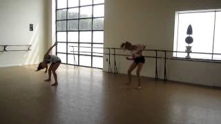 Jar of Hearts  Michelle Snyder Choreo [upl. by Etteuqal190]