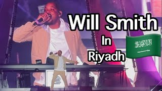 WILL SMITH amp JAZZY JEFF  RIYADH CONCERT  FULL PERFORMANCE [upl. by Earezed]