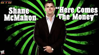 2008 Shane McMahon  WWE Theme Song  quotHere Comes The Moneyquot Download HD [upl. by Adaven633]