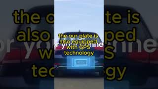 Reviver R Plate The Future of License Plates REVEALED [upl. by Hildegarde]