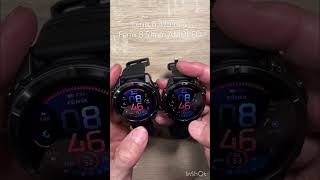 Garmin Fenix 8 47mm amp Fenix 8 51mm AMOLED Initial Take Out of Box Review [upl. by Kenwrick]