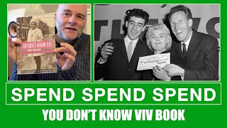 Whishlist Thankyou  Spend Spend Spend  You Dont Know Viv Book [upl. by Ylebmik635]