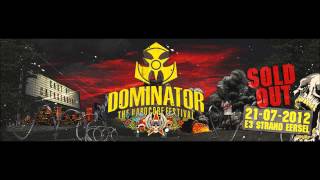 Tha Playah amp Neophyte  Dominator 2012 [upl. by Eahsal790]