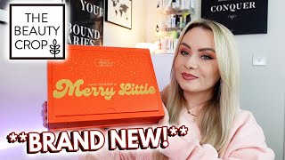 BRAND NEW THE BEAUTY CROP ADVENT CALENDAR 2024 UNBOXING ✨  MISS BOUX [upl. by Adley]