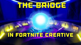 I remade the bridge in Fortnite creative [upl. by Ogg]