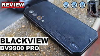 Blackview BV9900 PRO 📱 Se puede CONGELAR y tiene CÁMARA TÉRMICA  Review en Español [upl. by Bonucci]