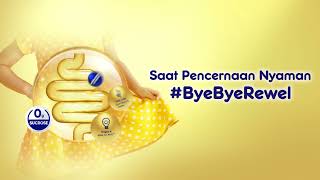 Saat Pencernaan si Kecil Nyaman ByeByeRewel [upl. by Pierrette446]