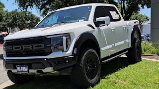 2024 Ford F150 Raptor  Precio en USA [upl. by Filmore256]