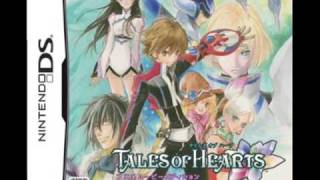 Tales of Hearts Battle theme The sorceress comes [upl. by Notserc]