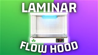 Laminar Flow Hood  EXPLAINED [upl. by Assiron]