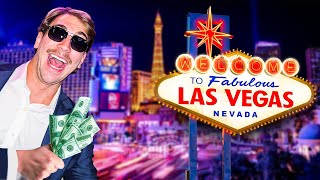 Vi drar till LAS VEGAS Tack för 400k [upl. by Petuu]