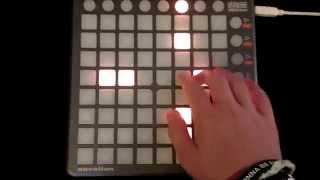 Turn Down For WhatDj Snake Launchpad Cover HD [upl. by Avek]