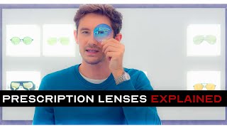 How to spec your prescription lenses  for PERFECT vision glasses [upl. by Athiste644]