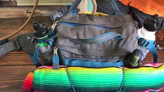 Mountainsmith Tour Lumbar pack 2yrs in review [upl. by Nereids]