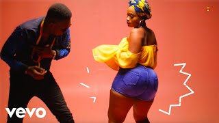 Ajebutter22  Ghana Bounce Official Video [upl. by Min233]