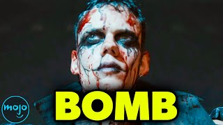 Top 10 Movies That BOMBED in 2024 [upl. by Thgiwed]