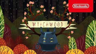 Wytchwood  Launch Trailer  Nintendo Switch [upl. by Klepac540]