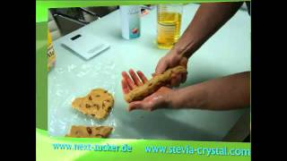 Cantuccini mit NextZucker selbst backen [upl. by Anaic270]