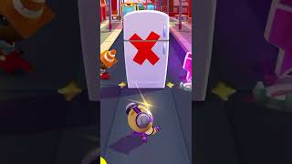 Funny Fails in Talking Tom Gold Run VS Talking Tom Hero Dash VS Talking Tom Time Rush Gameplay 1144 [upl. by Gayleen142]