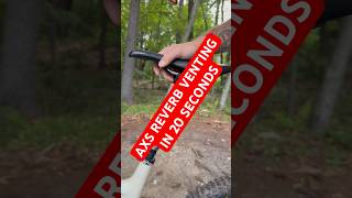 ROCKSHOX AXS REVERB 20 SECOND DROPPER VENTING 😱 asmr mtbbikes bikes mtb bicycle rockshox [upl. by Demaria]