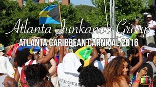 Atlanta Junkanoo Group  Atlanta Caribbean Carnival [upl. by Lemahs686]