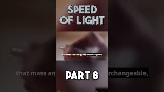 The Speed of Light part 8 shorts [upl. by Randene]